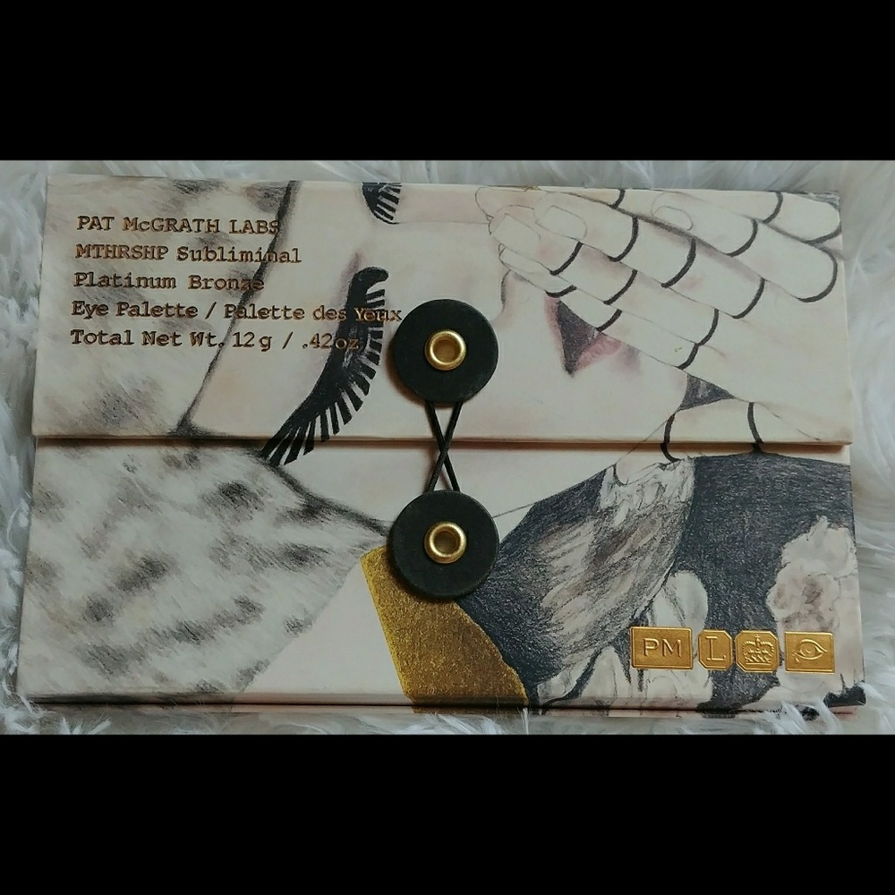 Pat McGrath MTHRSHP Subliminal Platinum Bronze